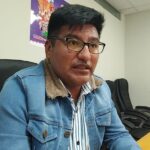 Regidor cuestiona baja ejecución presupuestal y advierte que varias obras quedarían para la próxima gestión