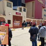 Trabajadores del Poder Judicial acatan paro preventivo de 48 horas en Juliaca exigiendo mejoras laborales y cumplimiento de acuerdos pendientes