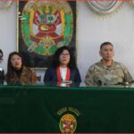 Autoridades de Puno conforman el “Comando de Coordinación Operativo Unificado” para reforzar la seguridad en zonas fronterizas
