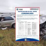 Accidente de tránsito en la vía Ayaviri–Santa Rosa deja una persona fallecida y once heridos