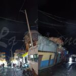 Apagones y falta de alumbrado público generan malestar en Cerro Lunar de Oro (Ananea)