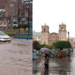 Región Puno soportará lluvias intensas, granizo y nevadas hasta el 23 de enero
