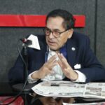 Según analista Alberto Quintanilla la censura de Jeri podría devenir en que Rospigliosi asuma la Presidencia de la República