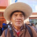 Compra de maquinaria por obras por impuestos recibe respaldo en distrito de Nuñoa en Puno