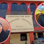 Alcalde de Puno afirma que no ha recibido renuncia de subgerente de Actividades Económicas que postula como diputada.