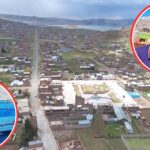 Exigen construcción de doble vía en la avenida Orgullo Aymara tras accidente fatal en el centro poblado de Jayllihuaya.