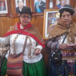 Artesanas de Juliaca invitan a la población y turistas a visitar la galería Las Calceteras durante La Candelaria y Carnavales