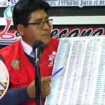 Presentan cédula de votación simulada para familiarizar a electores antes de los comicios