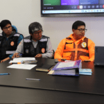 COER Puno exhorta a distritos en emergencia a registrar peligro inminente en el SINPAD para agilizar acciones