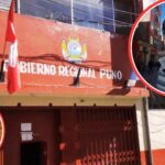 Gobernador regional señala que cambio del presidente retrasa proyectos de la región Puno.