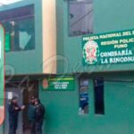 Intervienen a sujeto con arma de fuego y municiones en empresa de La Rinconada