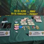 Intervienen y detienen a mujer por presunto delito contra el patrimonio en Puno