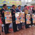 Lanzan concurso “Sombrero de Oro” por sus Bodas de Oro en el mercado internacional Túpac Amaru