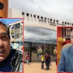 Acusan al rector Félix Ochatoma de intentar apropiarse de la universidad y firmar contrato irregular con minera