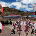 Presidentes de conjuntos folklóricos respaldan que el Pinquillo de Oro se realice en el cerro Huayna Roque