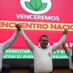 Elena Rivera, de la alianza electoral “Venceremos”, propone una “educación revolucionaria” y reparaciones para la región