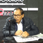 Candidato Alberto Quintanilla cuestiona falta de control estatal en precios de combustibles y vulnerabilidad del sistema energético