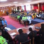 COPROSEC acuerda reforzar patrullaje y operativos para mejorar la seguridad en Juliaca