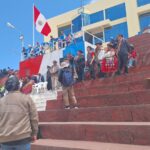 Candidato presidencial Ronald Atencio Sotomayor plantea comisión de la verdad y segunda reforma agraria durante visita a Zepita