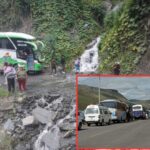 Transportistas de Sanda y La Rinconada concentrarán paro en puente Cacachi para movilizarse a Puno