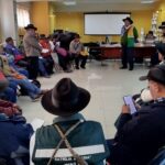 Puno impulsa «escuela ronderil» ante el olvido del Estado y el avance de la delincuencia en la región