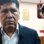 Inician investigación contra operadores detenidos por presunto hurto de combustible en obra del Gobierno Regional