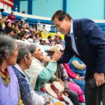 Municipalidad de San Román rinde homenaje a la mujer juliaqueña en encuentro por el centenario