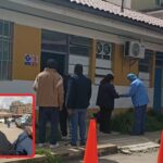 Patrullero de la policía de carreteras atropelló a ciudadano en desvío Jayllihuaya – Puno