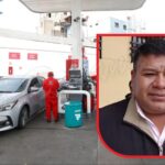 Presidente del Frente de Organizaciones Populares de Puno convoca a reunión de dirigentes y población para analizar incremento del combustible y gas