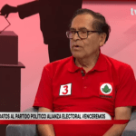 Alberto Quintanilla propone nueva Constitución y «muerte cruzada» para restablecer el equilibrio de poderes