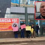 Docentes de la UNA Puno exigen renuncia de decano de ingeniería económica por presuntas irregularidades