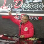 Cero tolerancia a la corrupción propone Ronald Atencio candidato a la presidencia de la república por la Alianza Venceremos