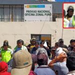 PROVÍAS y MOTA ENGIL acuerdan despliegue de maquinaria en cuatro puntos críticos de la ruta Juliaca–Sandia tras protesta de transportistas.