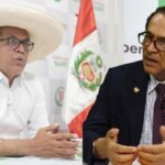 Alberto Quintanilla prevé respaldo de la izquierda a Roberto Sánchez en una eventual segunda vuelta