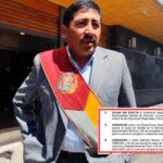 JNE confirma vacancia del alcalde de Chucuito por condena penal y convoca a su reemplazo