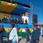 Puno: tawa chunka distritos hunt’anqa watanta iskay p’unchay mayo killapi