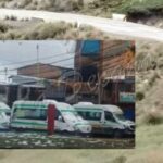 Asalto armado a minivanes en la ruta Rinconada–Juliaca genera alarma entre pasajeros