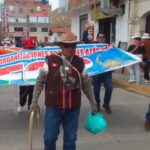 Azángaro: organizaciones sociales expresan rechazo a resultados electorales y exigen transparencia