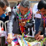 Entregan terreno para futura Unidad de Flagrancia en Juliaca y anuncian impulso al proyecto