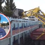 Esperan nueva infraestructura mientras enfrentan limitaciones: Colegio Comercio 32 continúa en locales provisionales