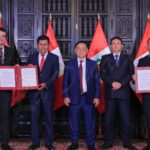Gobierno suscribe contratos para iniciar obras del nuevo Hospital Regional Manuel Núñez Butrón en Puno