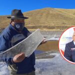 Heladas en Puno iniciarían desde el 25 de abril con descenso progresivo de temperaturas