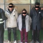 Juliaca: desarticulan presunta red criminal y rescatan a tres mujeres en operativo policial