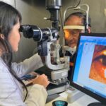 PIAS Titicaca lleva atención oftalmológica especializada por primera vez a comunidad de Jacantaya en Puno