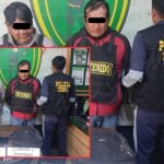 PNP interviene a presuntos integrantes de “Los Taytas del Sur” tras robo de celulares en Juliaca