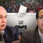 Roberto Sánchez y Rafael López Aliaga: el conteo de votos y las actas observadas definirán el segundo lugar