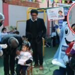 Brecha de personal de enfermería limita barridos de vacunación ante incremento de casos de sarampión en Puno
