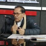 Analista político evalúa expectativas del debate entre Roberto Sánchez Y Keiko Fujimori