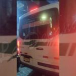 Asaltan unidad de empresa de transportes en ruta La Rinconada – Juliaca y roban vehículo