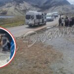 Asalto armado a cinco empresas de transporte deja un herido en la represa de Aricoma
